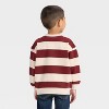 Toddler Boys' Holiday Sweatshirt - Cat & Jack™ - 3 of 4