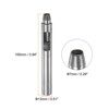 Unique Bargains Alloy Steel DIY Belt Watch Band Round Leather Hole Punch - 2 of 4