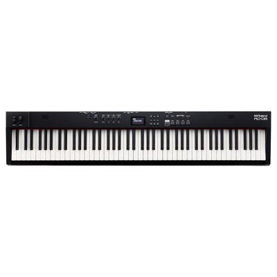 Roland RD 08 88 Key Stage Piano with PHA 4 Keyboard and SuperNATURAL Sounds