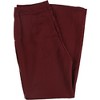 Leyden Womens Piped Casual Wide Leg Pants - 3 of 3