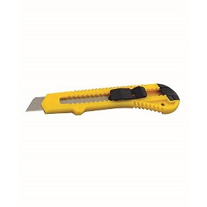 Bon Tool 84-646 Knife Heavy Duty Snap Off--(30/Pkg) - 1 of 2