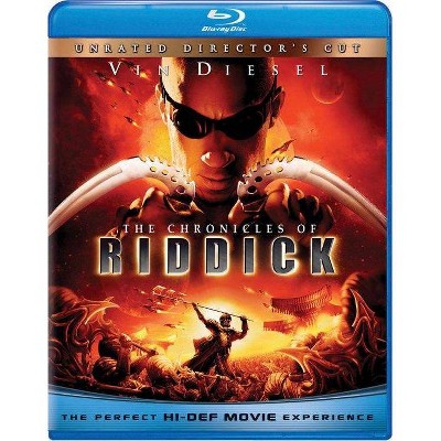 The Chronicles of Riddick (Blu-ray) (Director's Cut)