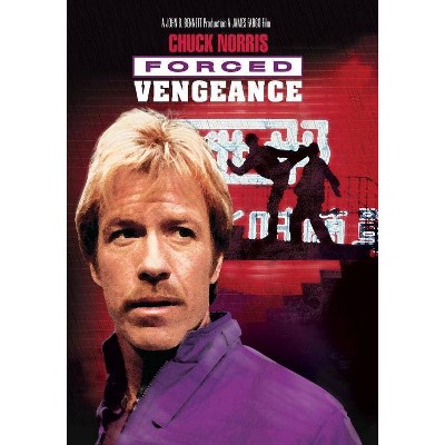 Forced Vengeance (DVD)(2017)