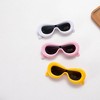 MyKids-USA Kids Cool Colorful Sun Protection Outgoing Sunglasses - 2 of 4