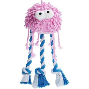 ZippyPaws Durable Squeaky Plush Dog Toys: Soft, Cognitive, All Dog Sizes - 1 of 4