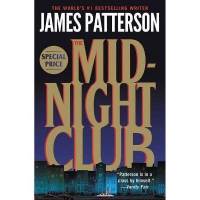 The Midnight Club - by James Patterson (Paperback)