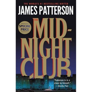 The Midnight Club - by James Patterson (Paperback) - 1 of 1