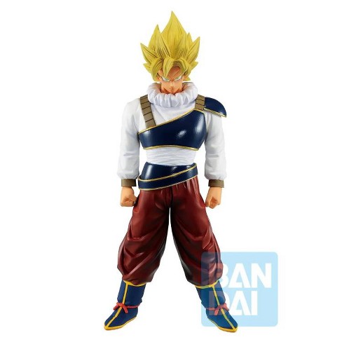 Bandai Dragon Ball Z Ichibansho Super Saiyan Goku vs. Omnibus Ultra Target