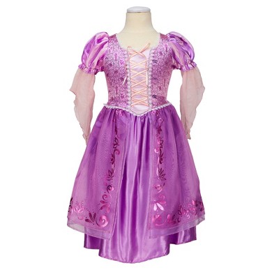 dress rapunzel