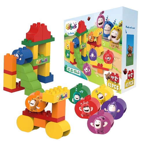 Oddbods best sale toys target