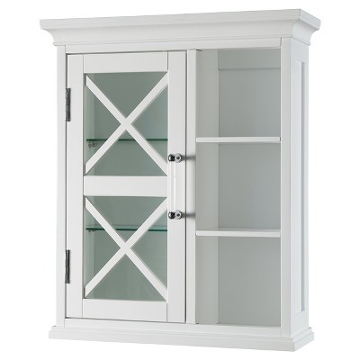 Corner Curio Cabinet Target