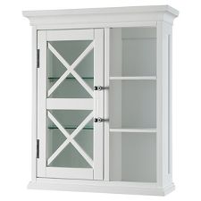 Corner Curio Cabinet Target