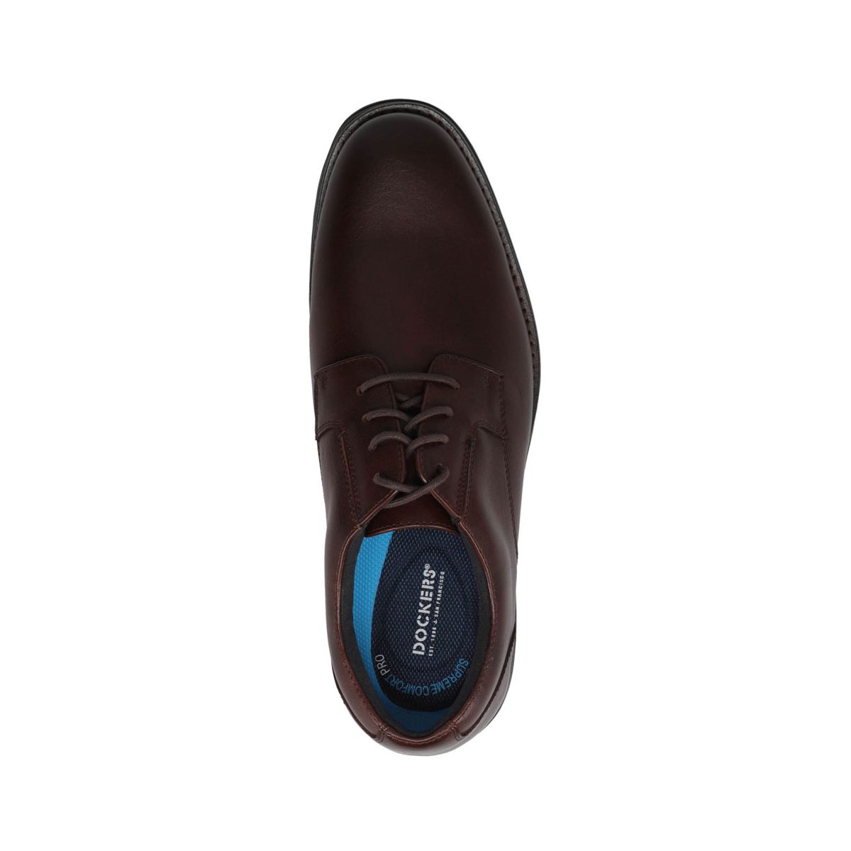 Dockers Mens Bridgeport Polished Dress Oxford - thumbnail 10