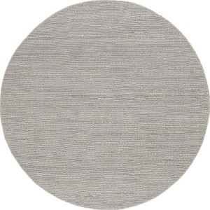 Nuloom Elfriede Farmhouse Jute Blend Indoor Area Rug - 1 of 4