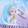 PATPAT Disney Frozen Elsa Toddler Girls One Piece Swimsuits Ruffles UPF 50+ Swimwear Beach Sport Bathing Suit - 4 of 4