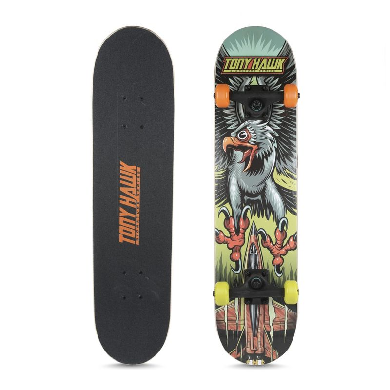 Tony Hawk Skateboard for beginner and professional skaters, 1 of 7