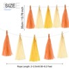 Unique Bargains Garland DIY Decoration Tassel Garland Banner 30 Pcs - 2 of 4