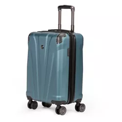 SWISSGEAR Cascade Hardside Carry On Suitcase