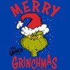 Toddler's Dr. Seuss Grinch Merry Grinchmas T-Shirt - 2 of 3