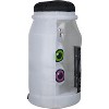 Gemmy Airblown Inflatable Jar of Evil Eyes with Flashing Lights, 5.5 ft Tall, Black - 3 of 4