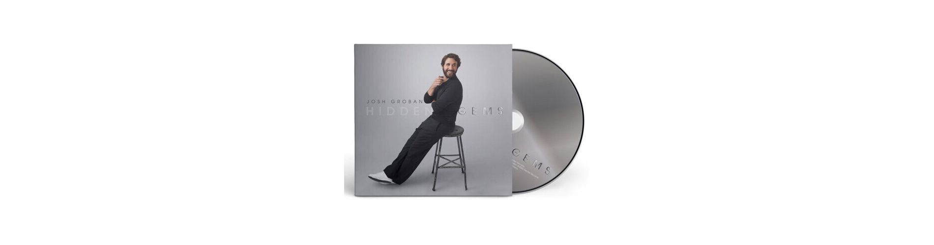 Josh Groban - Hidden Gems (CD)