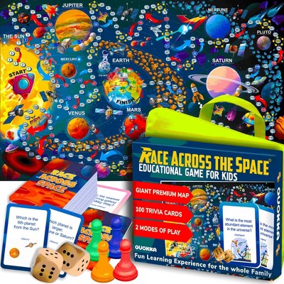 QUOKKA Race Across Games
