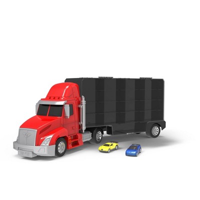 car carrier truck toy