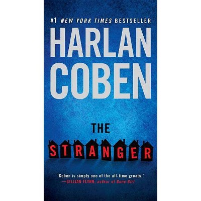 The Stranger - by  Harlan Coben (Paperback)