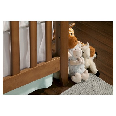 davinci grove crib chestnut