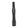 Sagebrook Home 9"Lx2"Wx15"H, Metal Hollow Handles Vase, Black, Decorative Vase for Wedding and Home Decor, Crafted with Aluminum, Modern and Elegant - 4 of 4