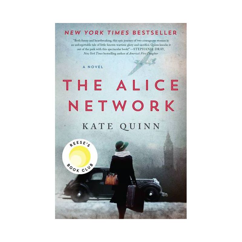 Alice Network -  by Kate Quinn (Paperback), 1 of 8