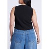 ELOQUII Women's Plus Size The 365 Vest - 3 of 4