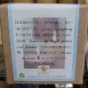 The Bee Man Candle Company 100% Beeswax Pillar Candle, Long Burn Time, Honey Scent, Smokeless Dripless No Paraffin or Chemical Fillers - 3 of 4