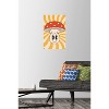 Trends International Smile Face - Mushroom Unframed Wall Poster Prints - 2 of 4