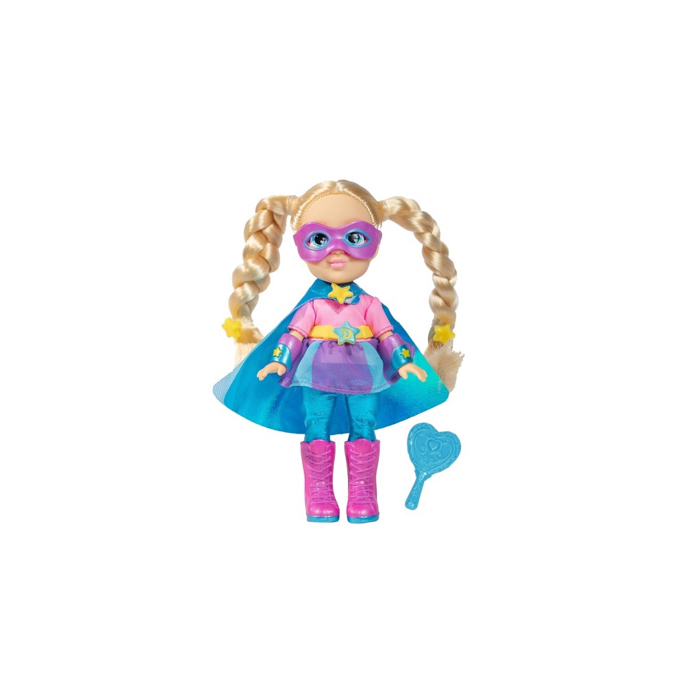 UPC 840150200659 product image for Love, Diana 6'' Superhero Diana Mashup Doll | upcitemdb.com