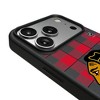 NHL Western Conference Teams Plaid MagSafe Compatible Cell Phone Case for Apple iPhone 17 Series - 4 of 4