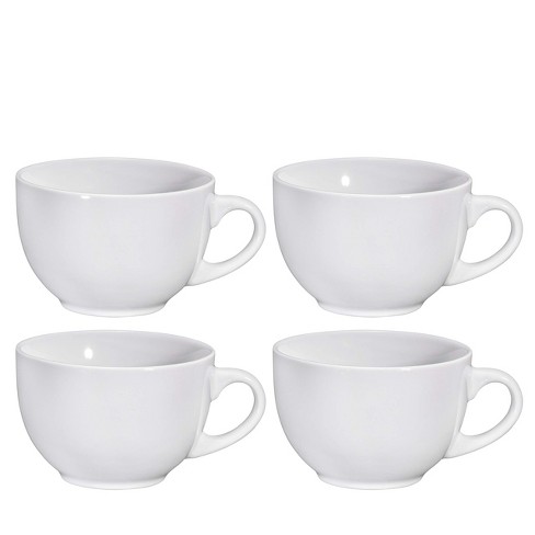 22.31oz Porcelain Coffee Mug White - Threshold™
