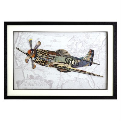 Yosemite Home P-51 Mustang