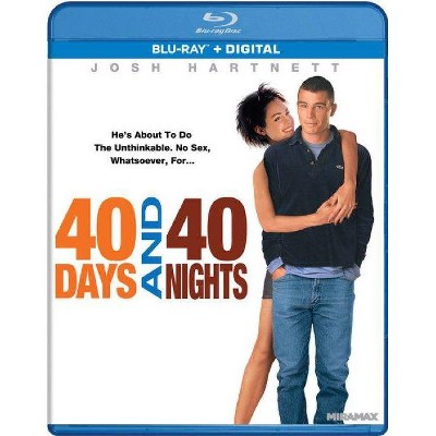 40 Days and 40 Nights (Blu-ray)(2021)