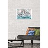 Trends International Disney The Little Mermaid - Ariel - Land or Sea Framed Wall Poster Prints - 2 of 4