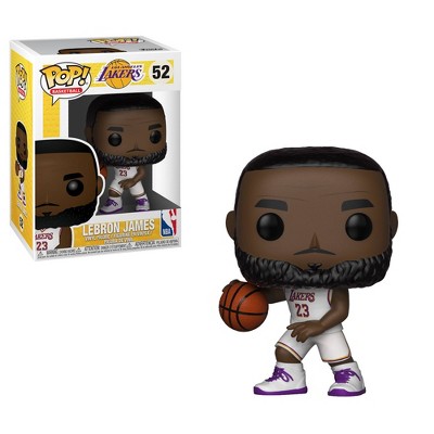 lebron lakers funko pop