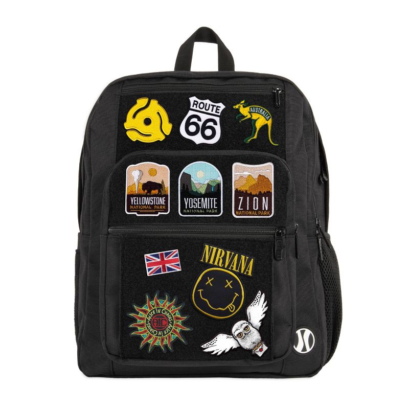 HEDi-Pack Explorer 17" Backpack with Hook & Loop Panels, 2 of 16