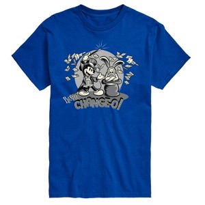 Men's - Disney - Presto Chango Short Sleeve Graphic T-Shirt - 1 of 4