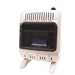Mr. Heater Comfort Collection 200 sq ft 10000 BTU Natural Gas/Propane Wall Heater - 1 of 1