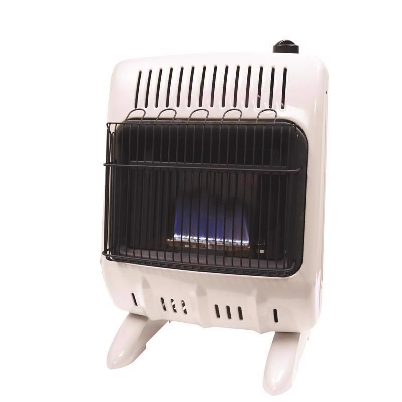Mr. Heater Comfort Collection 200 sq ft 10000 BTU Natural Gas/Propane Wall Heater, 1 of 2