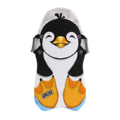 RYDR Kids' 36" Sled - Penguin