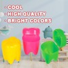 ArtCreativity Bulk Colorful Tooth Savers (Set of 72) - 4 of 4