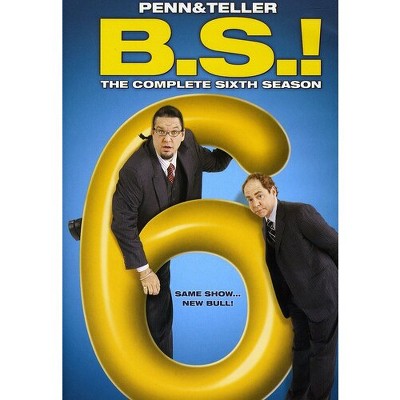 その他 Penn &amp; Teller Bullshit: Complete Fifth Season [DVD] [Import] Penn and Teller - Bullshit - The Complete Fifth season
