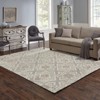Oriental Weavers Craft 93004 Grey/ Sand Indoor Area Rug - 3'6" x 5'6" - 2 of 4