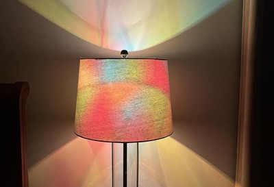 Ge 25w Incandescent Stained Glass Light Bulb Dimmable Decorative A19 Standard E26 Base 200 Lumens Clear Target